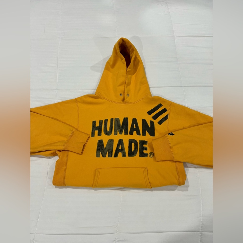 Human Made Pizza Popover Hoodie